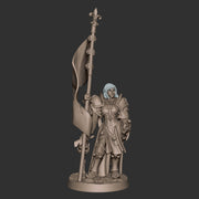 War Sister Banner Bearer - Only-Games