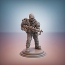 Cultist Rabble. Rabble (Gun). - Only-Games