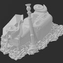 Barricades & Rubbles - XVIII to XX period - Only-Games