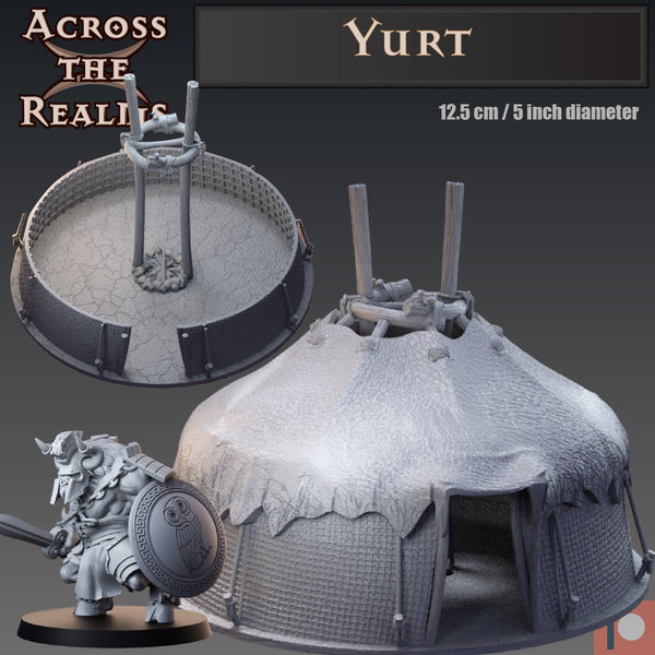 Yurt - Only-Games