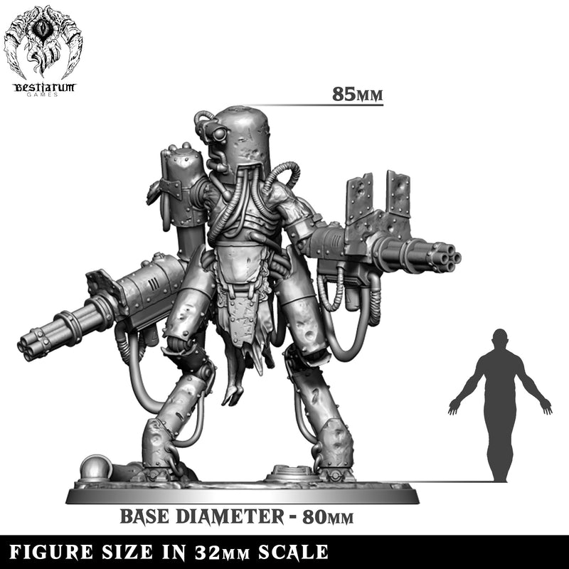 Iron Strider - Only-Games