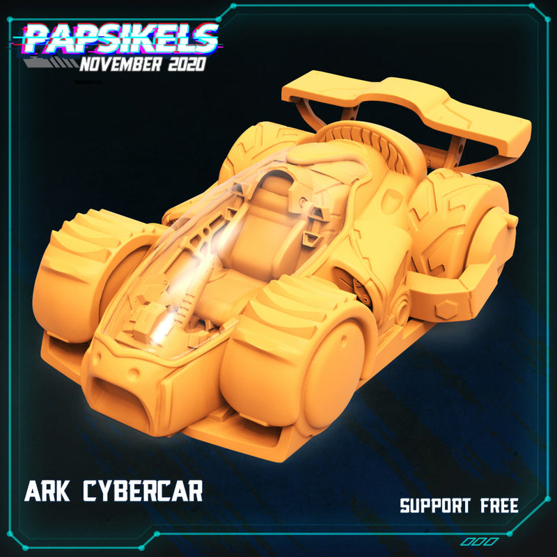 ARK CAR - Only-Games