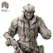 Artillerist - Orc Male - Flamer - Only-Games