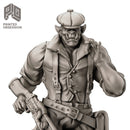 Artillerist - Orc Male - Flamer - Only-Games