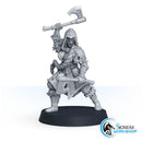 Root, the Cold Heart - Only-Games