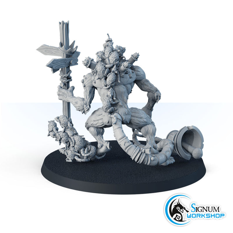 Ratus the Great, Rat Chief - Only-Games