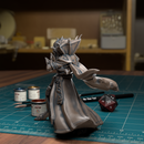 Brain Flayer 02  - TytanTroll Miniatures - DnD - Fantasy - Only-Games