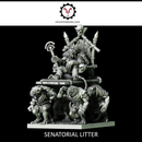 SENATORIAL LITTER - Only-Games