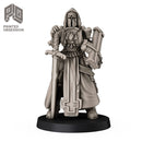 Sisters of the Red Lilly - Battle Nun Squad x 5 - Only-Games