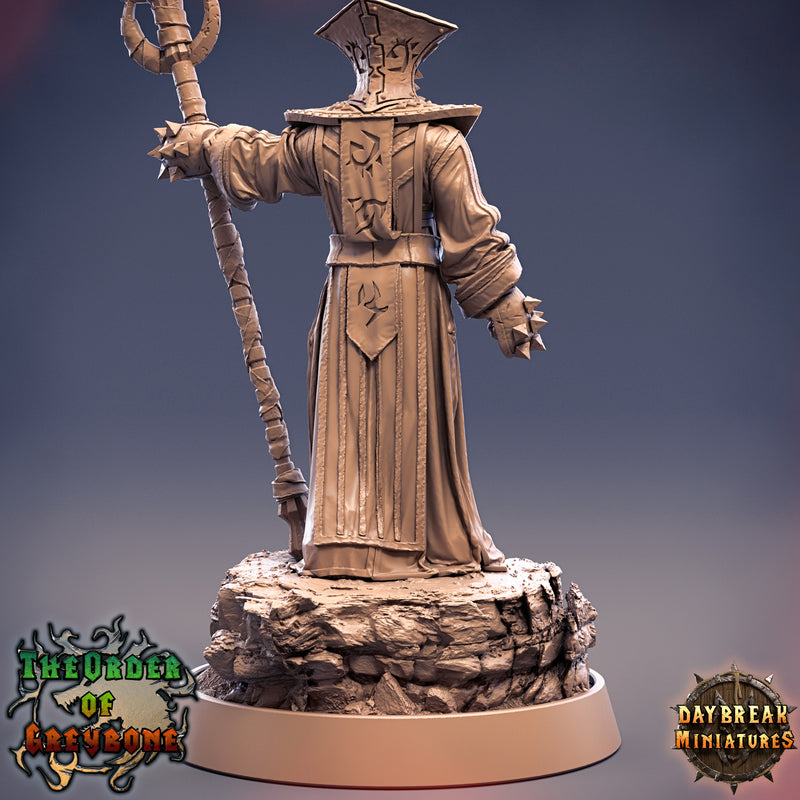 Arch Mage Coronus - The Order of Greybone - Only-Games