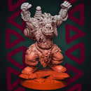 Modular Orc Warr-Lokk Kit (Elite Size) - Only-Games