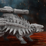 Cybernetic Anyklosaur - Only-Games