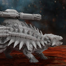 Cybernetic Anyklosaur - Only-Games