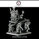 SENATORIAL LITTER - Only-Games