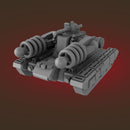 MG144-SV003 T-155A Perun "Tesla" Grav Tank - Only-Games