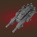 WE302 Larafsyn-Kaylo Battlecruiser - Only-Games