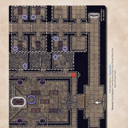The Burning Dead - Physical 5e Adventure Booklet - Only-Games