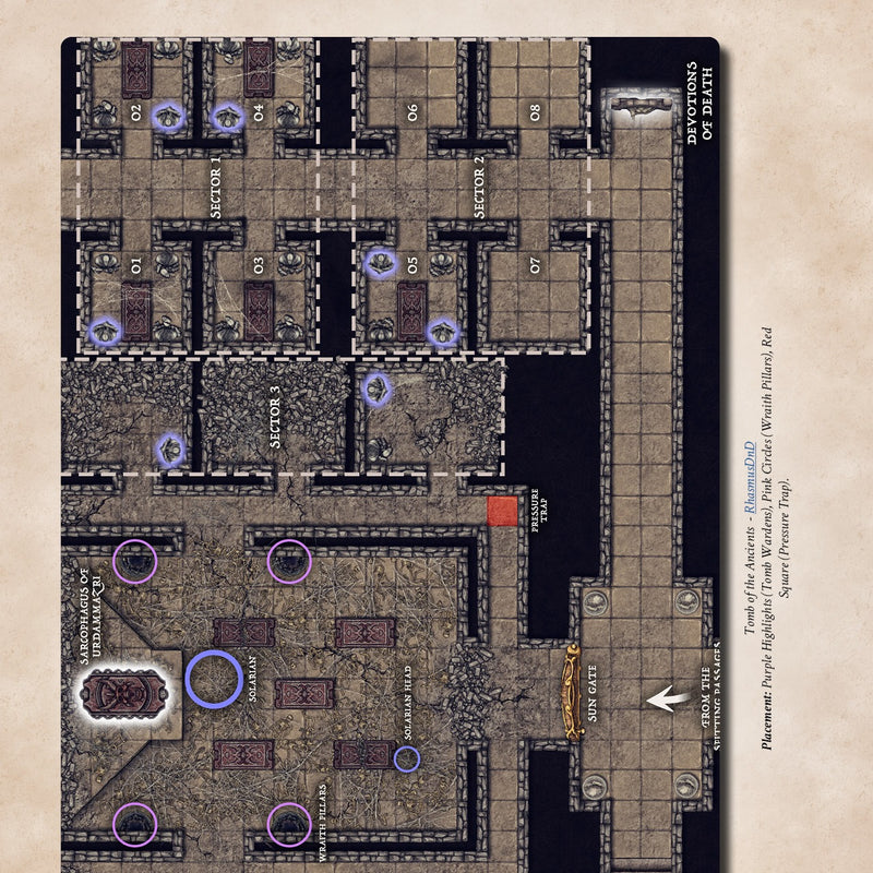 The Burning Dead - Physical 5e Adventure Booklet - Only-Games