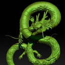 Dragon (Chinese inspired) - Only-Games