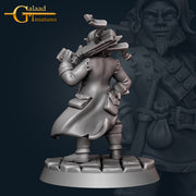 Halfling Rogue - Only-Games