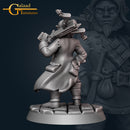 Halfling Rogue - Only-Games