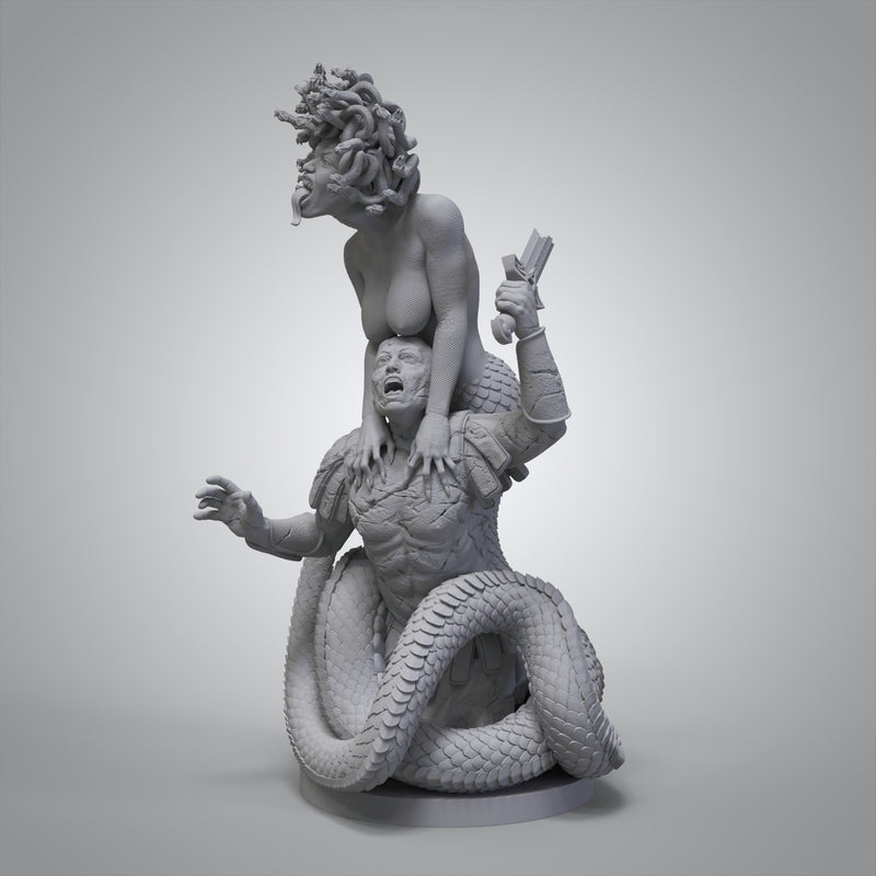 The Gorgon - Only-Games