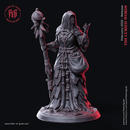 The Cursed Witch - Only-Games