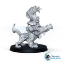 Hidrim, Fire-Spitter - Only-Games