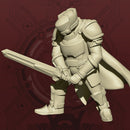 (Mercy's Reach) Blade Master - Plow Stance - Only-Games