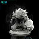 (0009) Earthquake - Earth Elemental Large - Only-Games