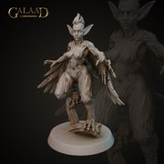 Female Harpy - Only-Games