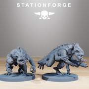Xenarid Infantry - Only-Games