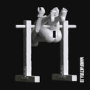 Sub Series 118b - Naked & Bound Female Battle Sister Prisoner Slave - Only-Games