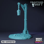 Graveyard Shift - Lamp - Only-Games