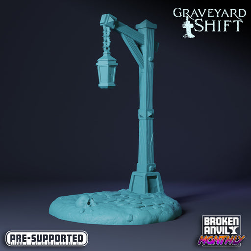 Graveyard Shift - Lamp - Only-Games