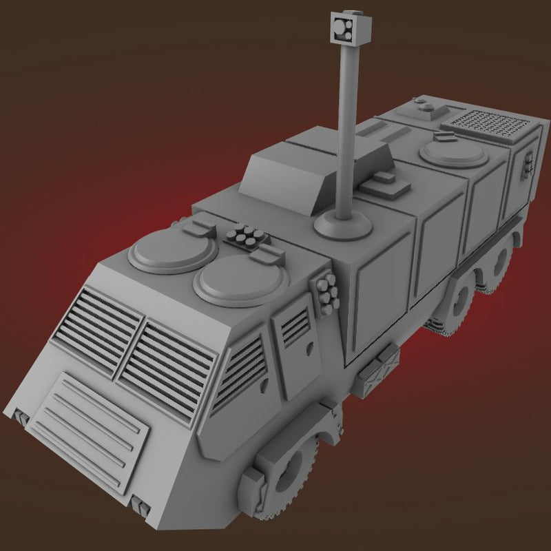 MG144-TarF02A Neuron Command Vehicle - Only-Games