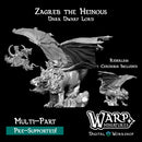 Zagreb the Heinous - Dark Dwarf Lord - Only-Games