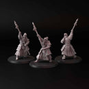 The year of the Dragon (3 miniatures) - Only-Games