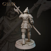 Cursed skeleton conquistador - Only-Games