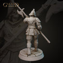 Cursed skeleton conquistador - Only-Games