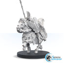 Raban, Emperors Ash Hound - Only-Games