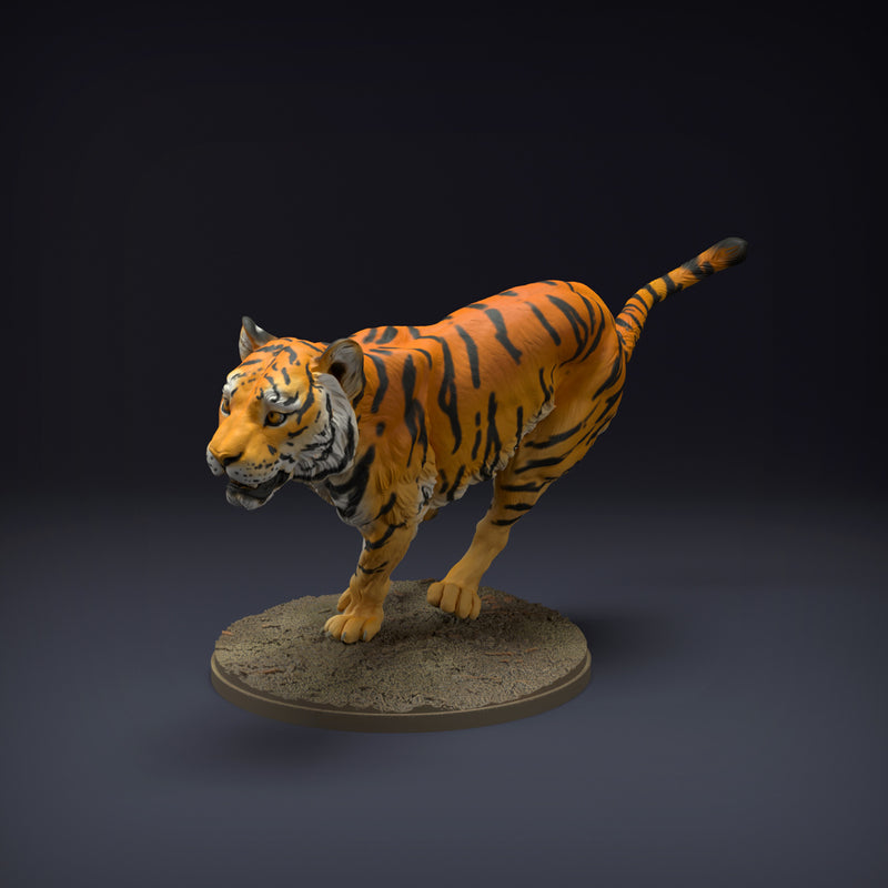 Bengal Tiger | 3D model