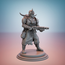 Cult Guard. Cult Guardsmen (Shotguns). - Only-Games