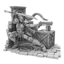 HL230 - Master of Blades "Janet" Assassin - Only-Games