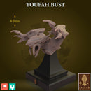 Desert Toupah Bust - Only-Games