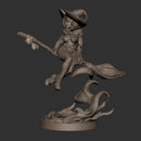 Angela, the Witch - Only-Games