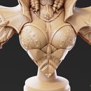 Drow Battlemage Bust - Only-Games