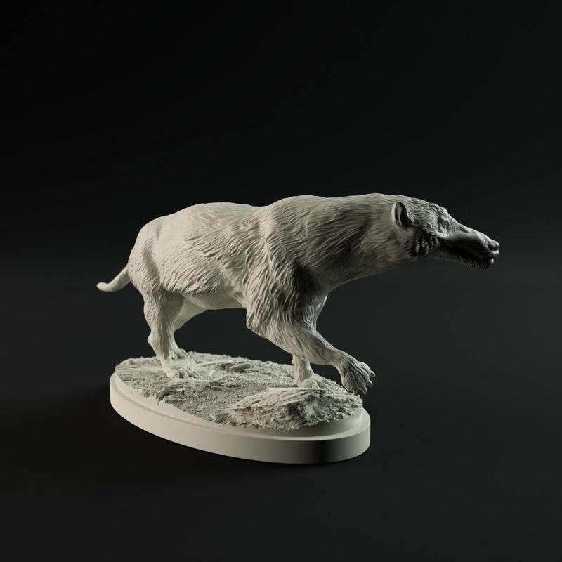 Andrewsarchus walking 1-35 scale prehistoric animal - Only-Games