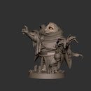 Owlfolk Wizard - Only-Games