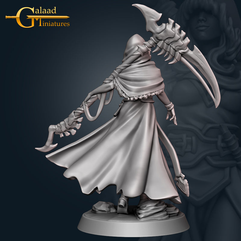 Northem_FemaleReaper - Only-Games